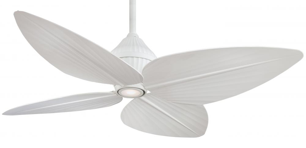 52" CEILING FAN W/ LED LIGHT KIT