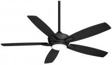 Minka-Aire F717L-CL - 52" CEILING FAN W/LED LIGHT KIT