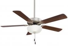 Minka-Aire F448L-BS/DW - 52" CEILING FAN W/LED LIGHT KIT