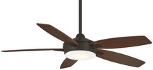 Minka-Aire F690L-ORB/MM - Espace - LED 52" Ceiling Fan