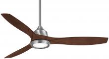  F749L-BN - 60" CEILING FAN W/ LED LIGHT KIT