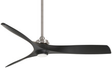 Minka-Aire F853L-BN/CL - 60 INCH LED CEILING FAN