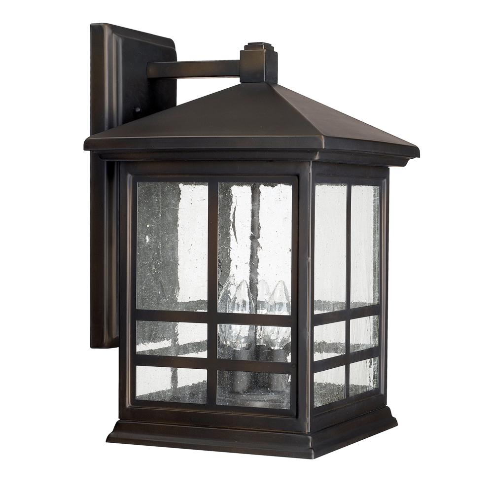 4 Light Outdoor Wall Lantern