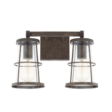 Capital 127421NG - 2 Light Vanity