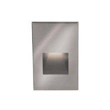 WAC Lighting WL-LED200-C-SS - LEDme? Vertical Step and Wall Light