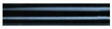  2288KK - 60-in Downrod Extension for Ceiling Fans Black