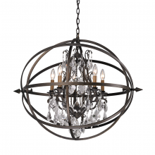 Troy F2996 - Byron Chandelier