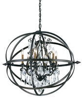 Troy F2997 - Byron Chandelier