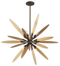 Troy F5276 - Dragonfly Chandelier