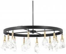 Minka Metropolitan N7869-678-L - 12 LIGHT CHANDELIER