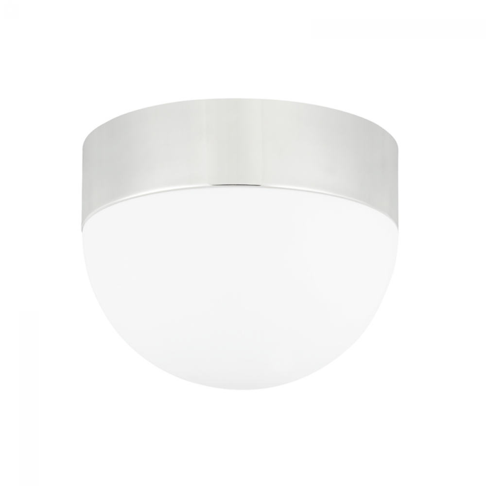 3 LIGHT LARGE FLUSH MOUNT