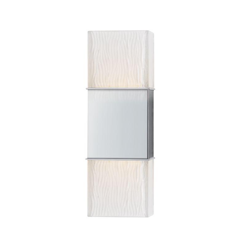 2 LIGHT WALL SCONCE