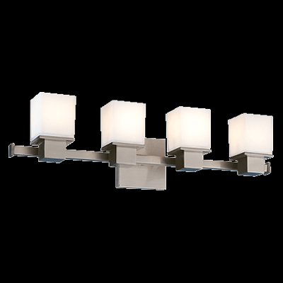 4 LIGHT BATH BRACKET