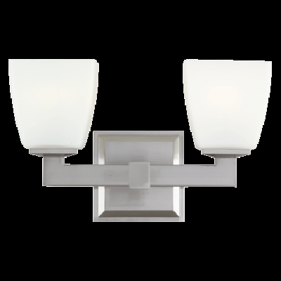 2 LIGHT BATH BRACKET