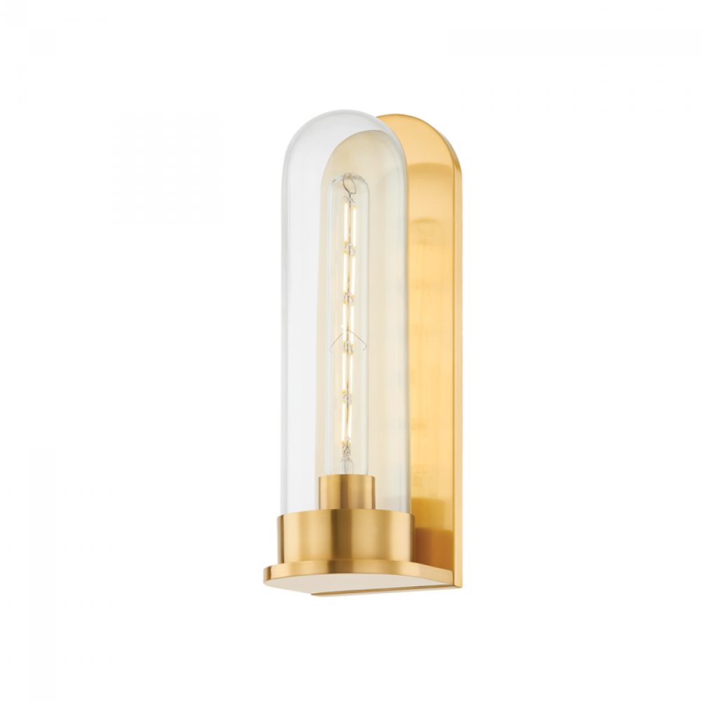 1 LIGHT SCONCE