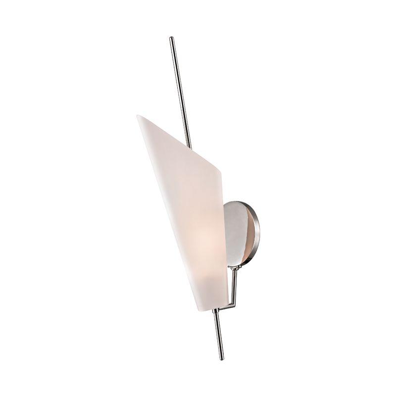 2 LIGHT WALL SCONCE