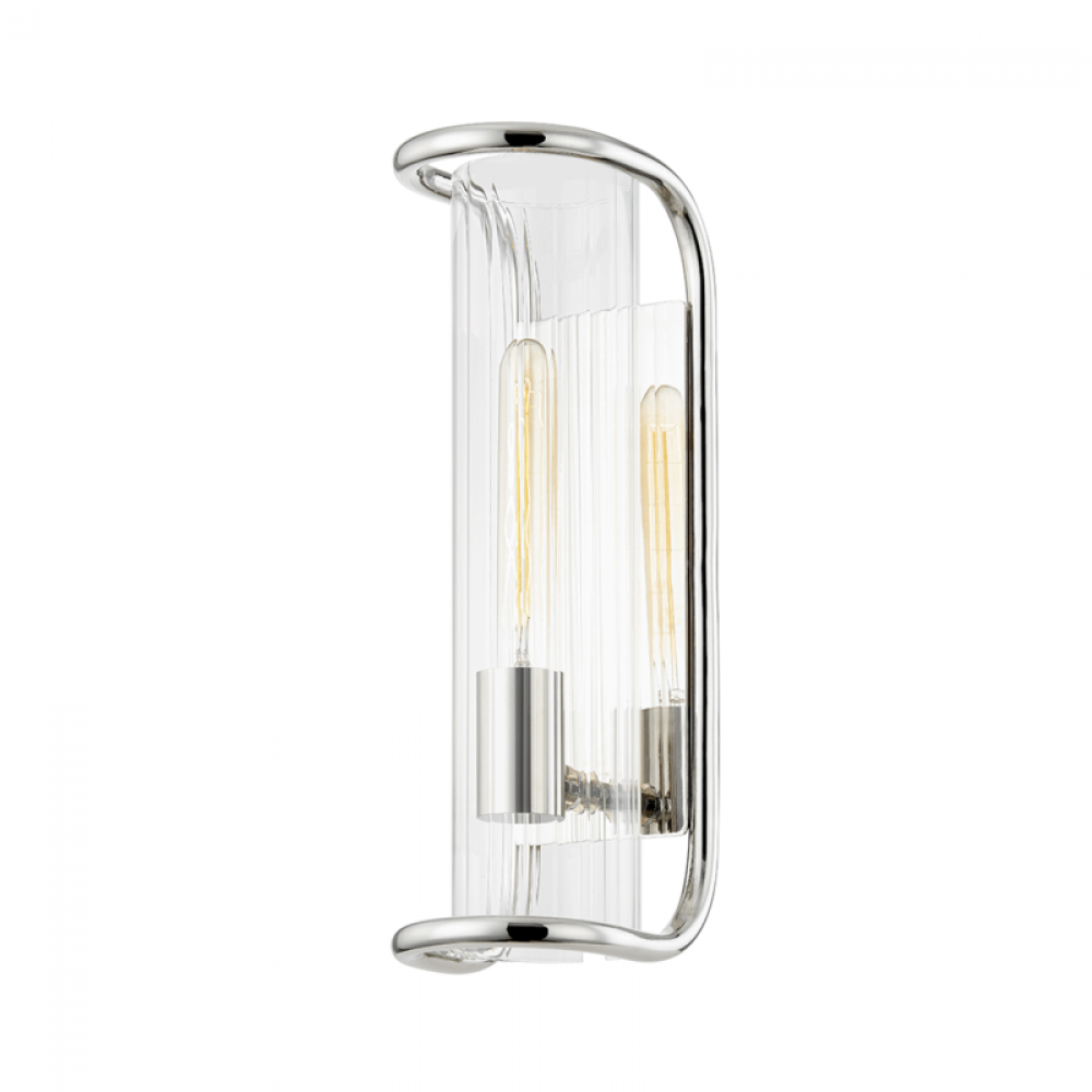 1 LIGHT WALL SCONCE