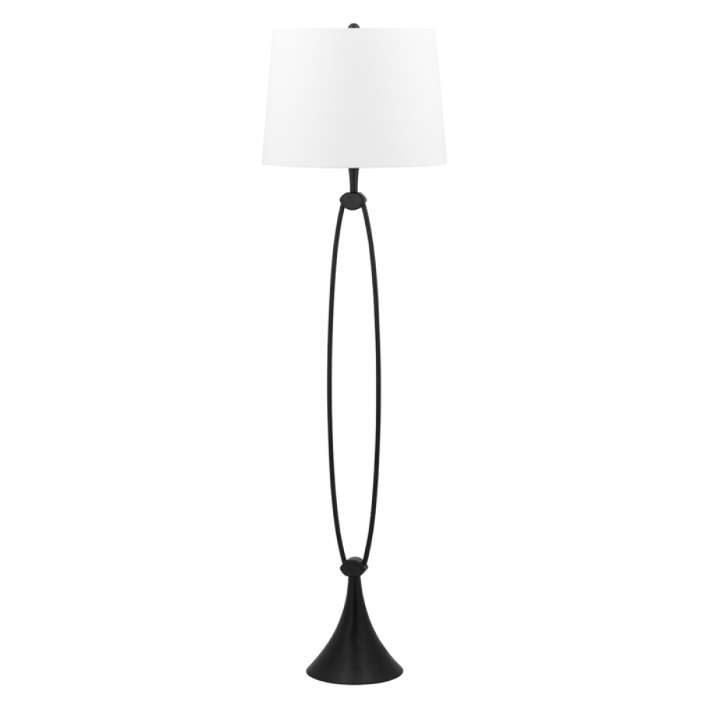 1 LIGHT FLOOR LAMP