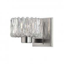 Hudson Valley 2171-SN - 1 LIGHT BATH BRACKET