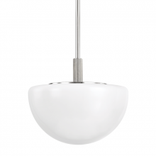 Hudson Valley 5919-PN - 1 LIGHT PENDANT