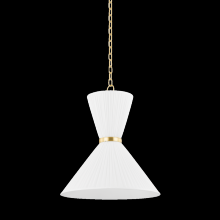  5922-AGB - 2 LIGHT PENDANT