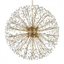 Hudson Valley 6030-AGB - 10 LIGHT CHANDELIER