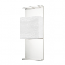 Hudson Valley 7302-PN - 2 LIGHT WALL SCONCE