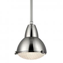 Hudson Valley 8113-SN - 1 LIGHT PENDANT