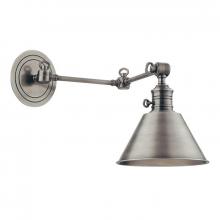 Hudson Valley 8322-AN - 1 LIGHT WALL SCONCE