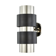 Hudson Valley 9420-PNOB - Cyrus Wall Sconce