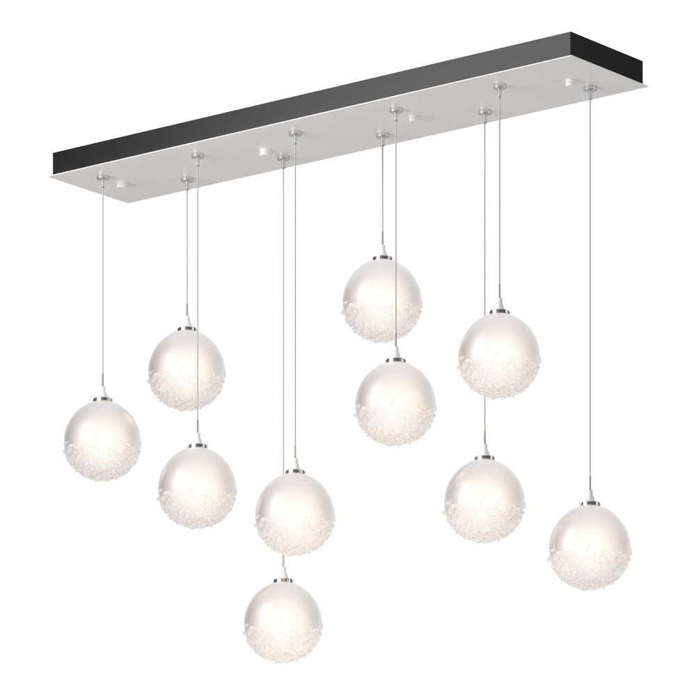 Fritz Globe 10-Light Pendant