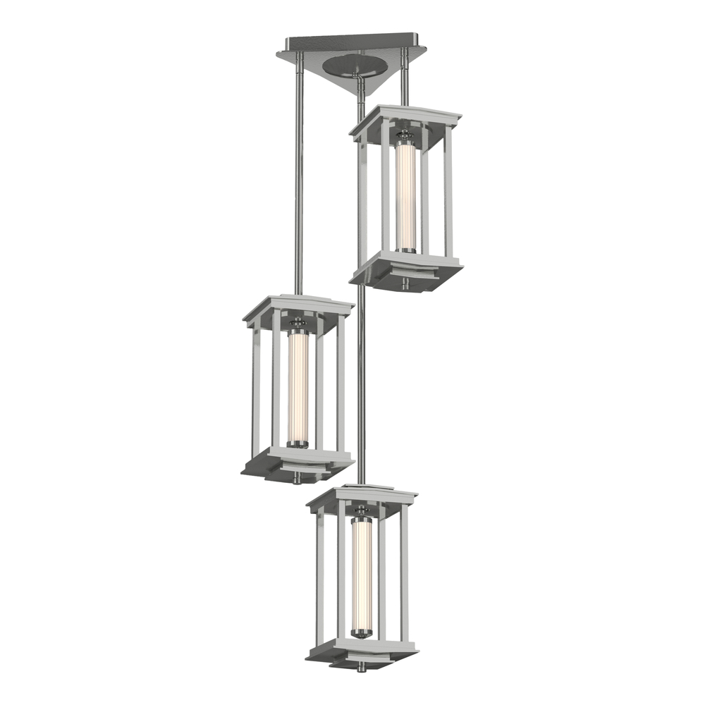 Athena Triple Short LED Lantern