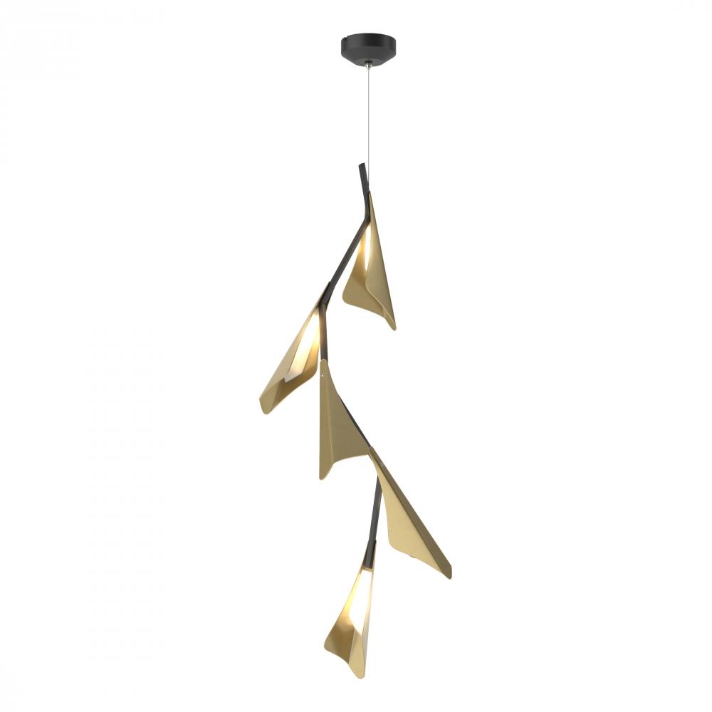 Plume 5-Light LED Pendant