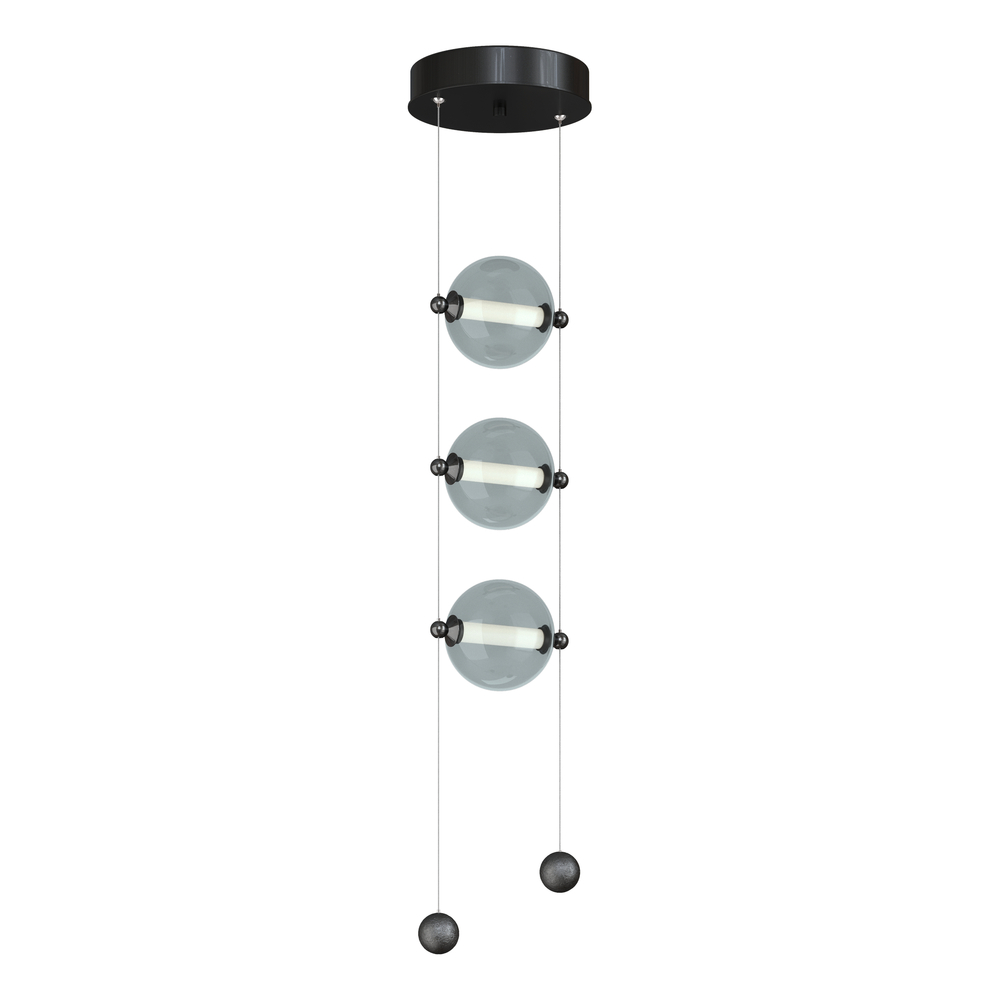 Abacus 3-Light LED Pendant