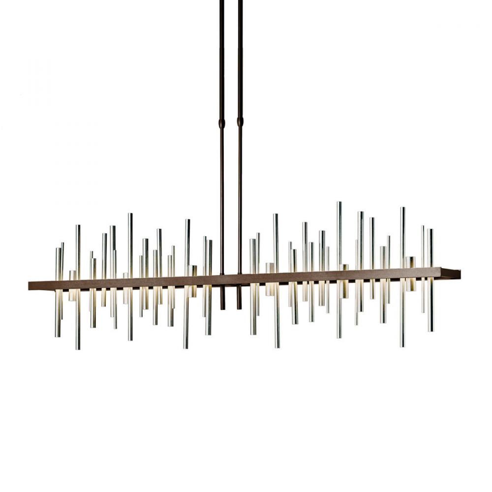 Cityscape Large LED Pendant