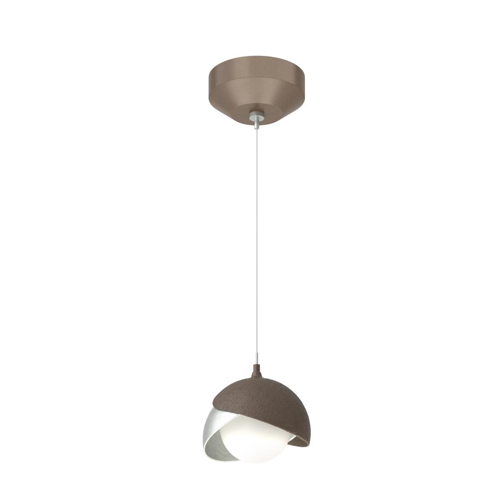 Brooklyn Double Shade Low Voltage Mini Pendant