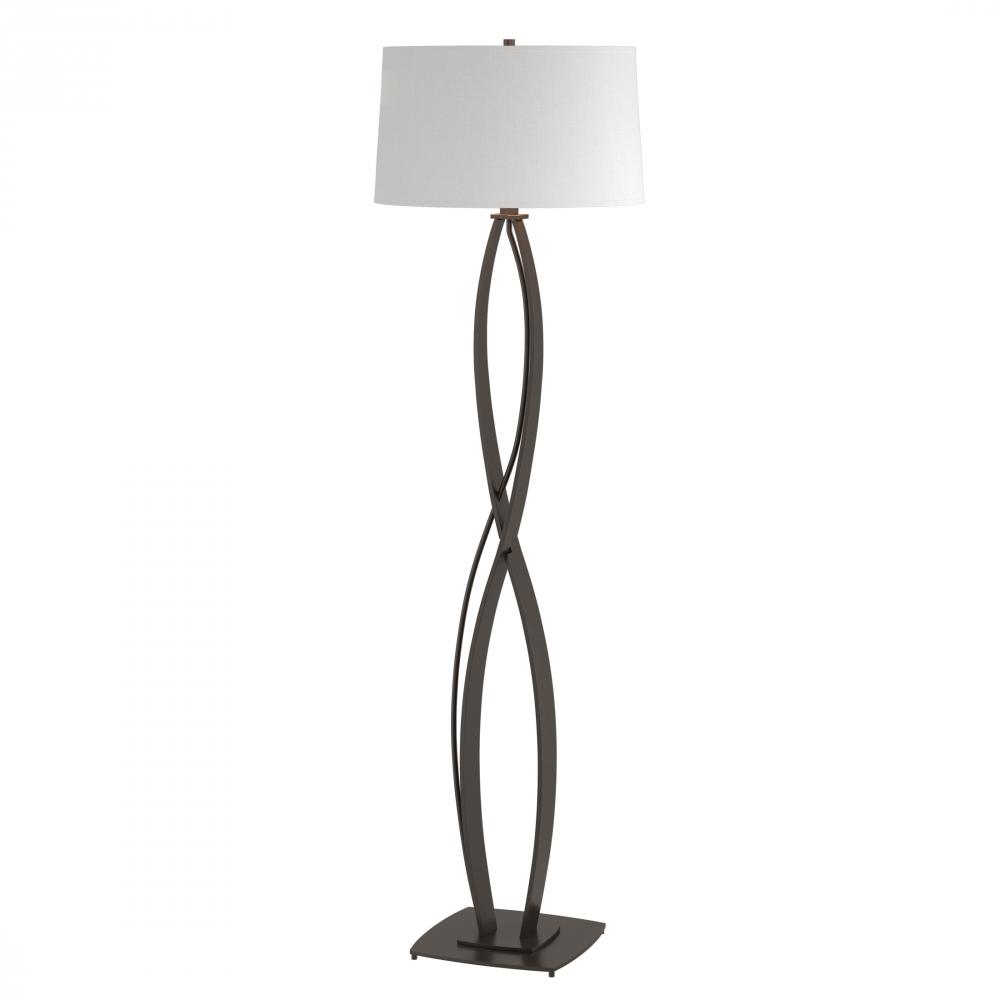 Almost Infinity Floor Lamp