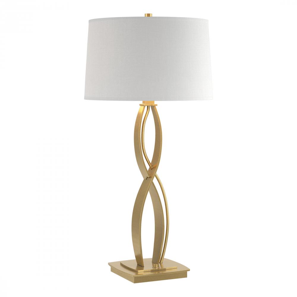 Almost Infinity Tall Table Lamp