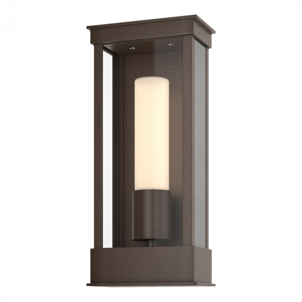 Portico Small Outdoor Sconce