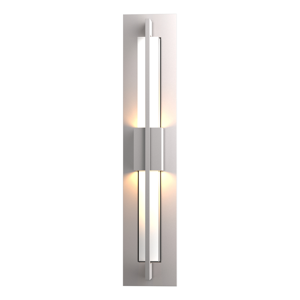 Double Axis Small LED Outdoor Sconce