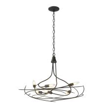  101620-SKT-10 - Wisp 6-Light Chandelier