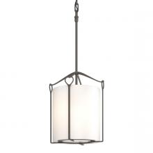 Hubbardton Forge 104060-SKT-07-GG0137 - Bow Tall Mini Pendant