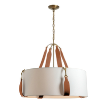  104072-SKT-27-LC-SF2812 - Saratoga Large Pendant