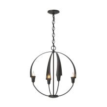  104201-SKT-14 - Cirque Small Chandelier