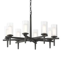 Hubbardton Forge 104305-SKT-20-ZU0323 - Constellation 8 Arm Chandelier