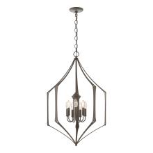 Hubbardton Forge 105025-SKT-07-05 - Carousel Chandelier