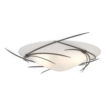 Hubbardton Forge 121620-SKT-07-GG0722 - Wisp Semi-Flush