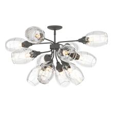 Hubbardton Forge 124372-SKT-20-ZM0621 - Ensemble 12-Light Semi-Flush