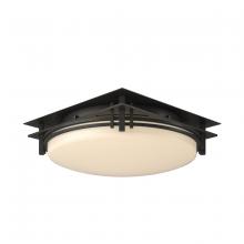 Hubbardton Forge 124394-SKT-20-GG0097 - Banded Semi-Flush