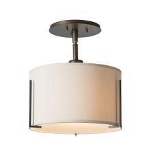 Hubbardton Forge 126498-SKT-07-SE1099 - Exos Single Shade Semi-Flush